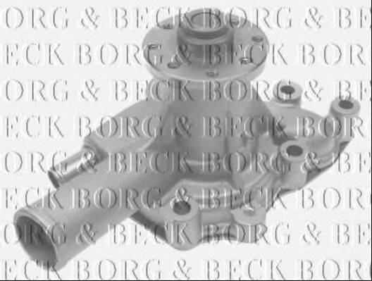 BORG & BECK BWP1427