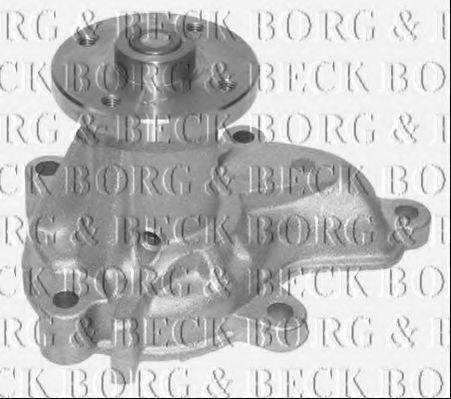 BORG & BECK BWP1434