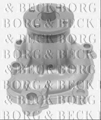 BORG & BECK BWP1445 Водяний насос