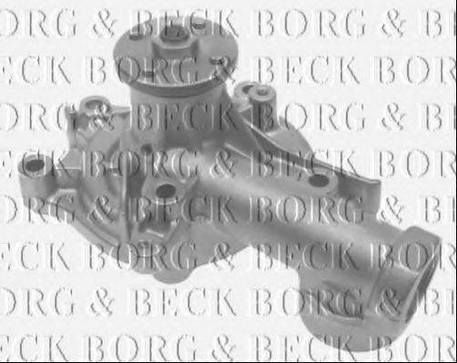 BORG & BECK BWP1453