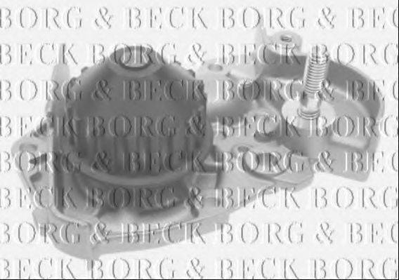 BORG & BECK BWP1468