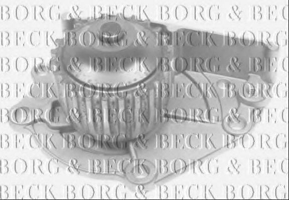 BORG & BECK BWP1491