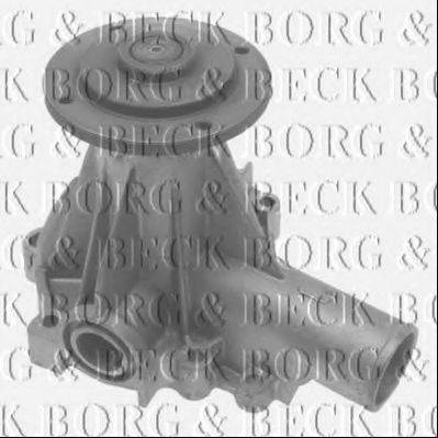 BORG & BECK BWP1494 Водяний насос