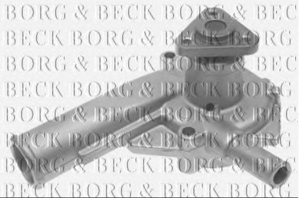 BORG & BECK BWP1510