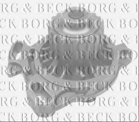 BORG & BECK BWP1513 Водяний насос