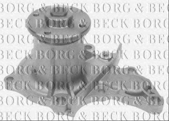 BORG & BECK BWP1516
