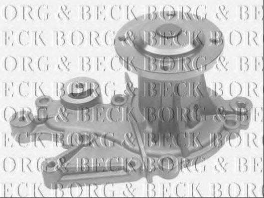 BORG & BECK BWP1518 Водяний насос