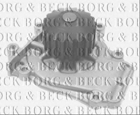 BORG & BECK BWP1521 Водяний насос