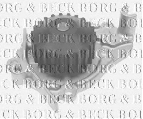 BORG & BECK BWP1525 Водяний насос