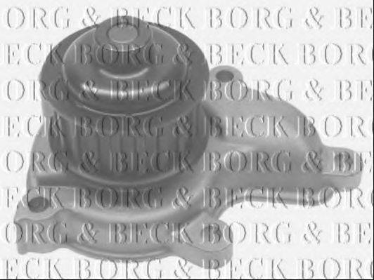 BORG & BECK BWP1529