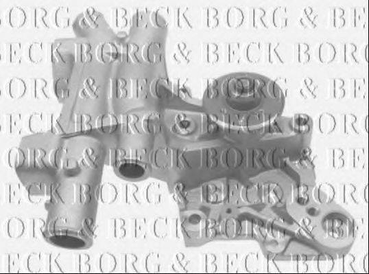 BORG & BECK BWP1538