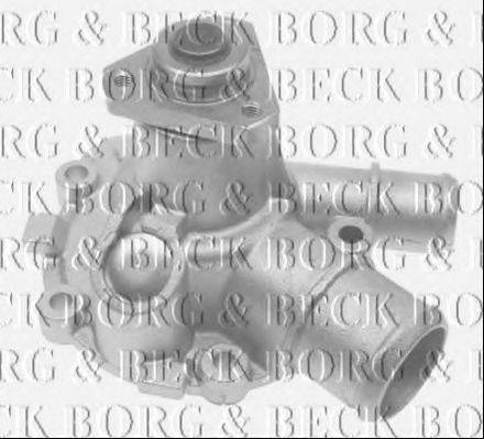 BORG & BECK BWP1545 Водяний насос