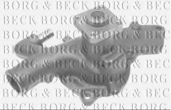 BORG & BECK BWP1560