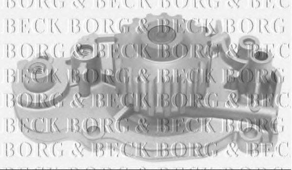 BORG & BECK BWP1599