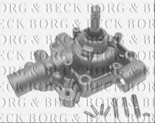 BORG & BECK BWP1605 Водяний насос
