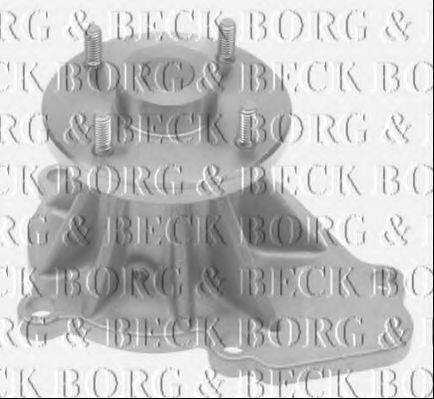 BORG & BECK BWP1614