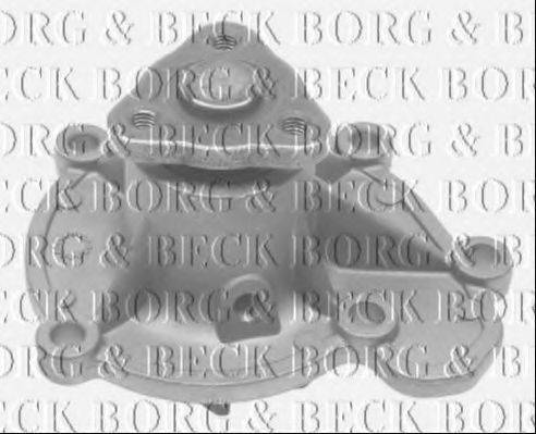 BORG & BECK BWP1616 Водяний насос