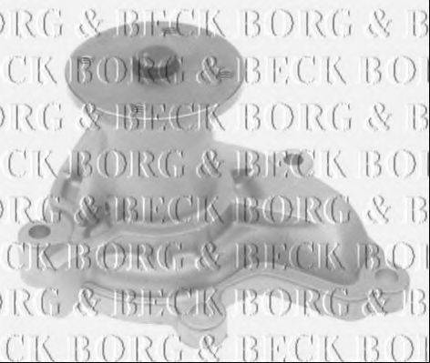 BORG & BECK BWP1622 Водяний насос