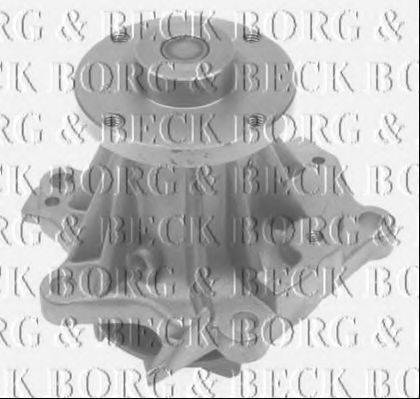 BORG & BECK BWP1624 Водяний насос