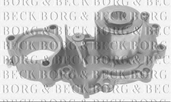 BORG & BECK BWP1642