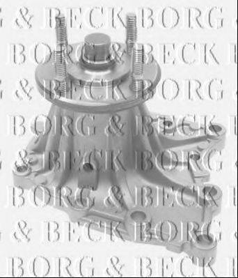 BORG & BECK BWP1644