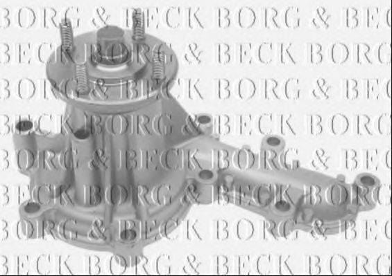 BORG & BECK BWP1648