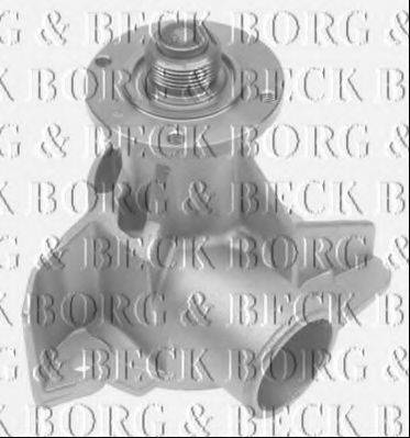 BORG & BECK BWP1651