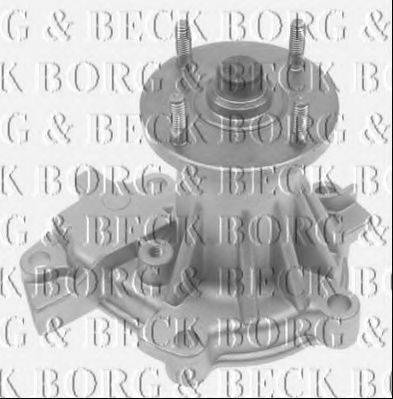 BORG & BECK BWP1682 Водяний насос