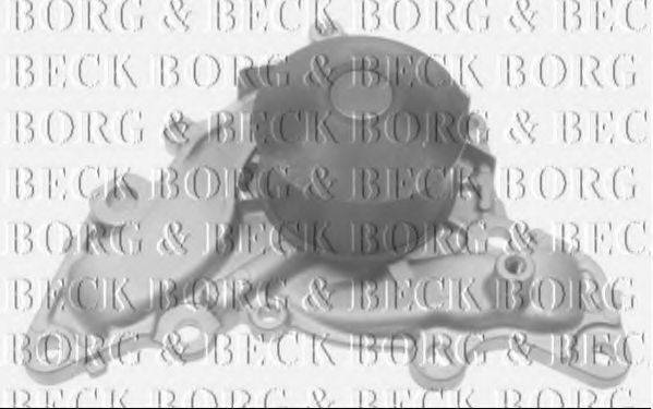 BORG & BECK BWP1687