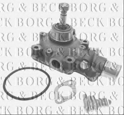 BORG & BECK BWP1702 Водяний насос
