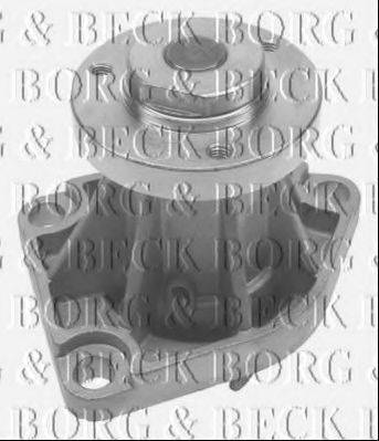 BORG & BECK BWP1734 Водяний насос