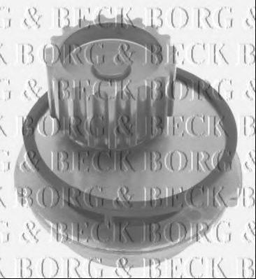 BORG & BECK BWP1744 Водяний насос