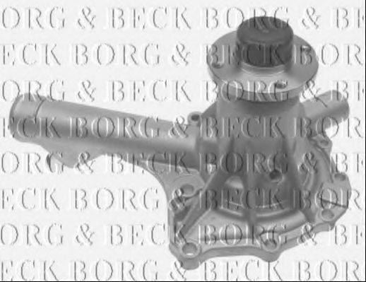 BORG & BECK BWP1774 Водяний насос