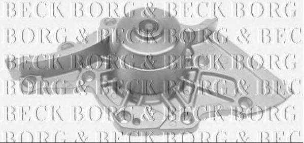 BORG & BECK BWP1788 Водяний насос