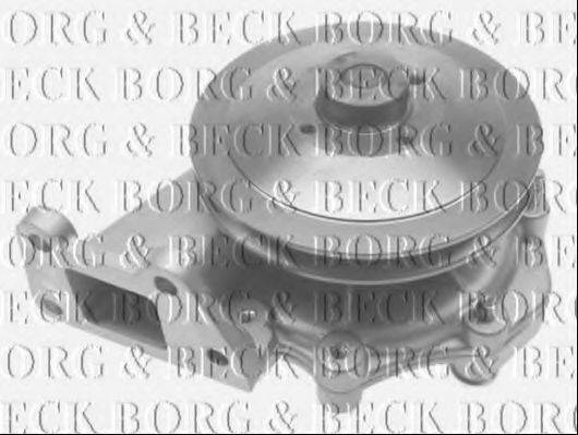 BORG & BECK BWP1816 Водяний насос