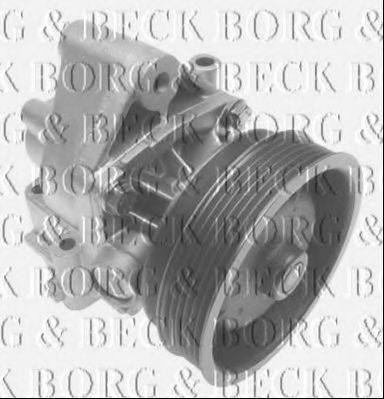 BORG & BECK BWP1819 Водяний насос