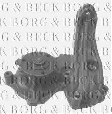 BORG & BECK BWP1887 Водяний насос