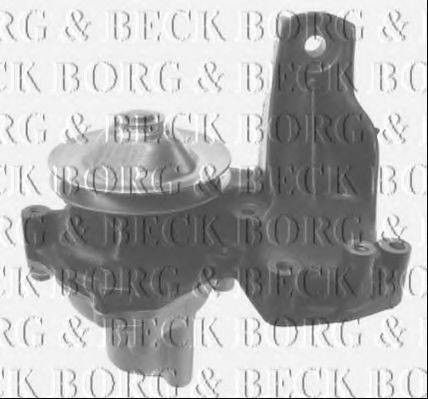 BORG & BECK BWP1891 Водяний насос