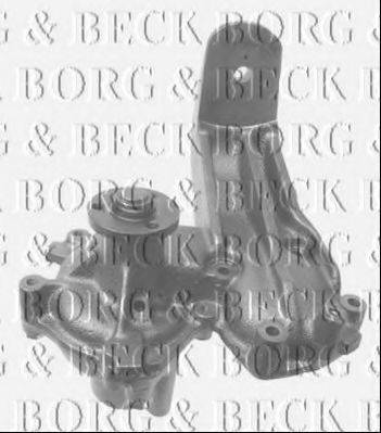 BORG & BECK BWP1893 Водяний насос