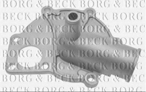 BORG & BECK BWP1929 Водяний насос