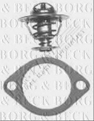 BORG & BECK BBT031 Термостат, охолоджуюча рідина