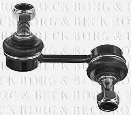 BORG & BECK BDL6696
