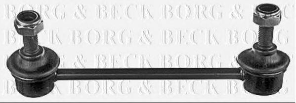 BORG & BECK BDL6966
