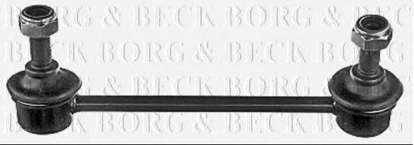 BORG & BECK BDL6967