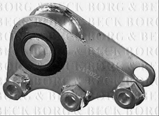 BORG & BECK BEM4118 Підвіска, двигун