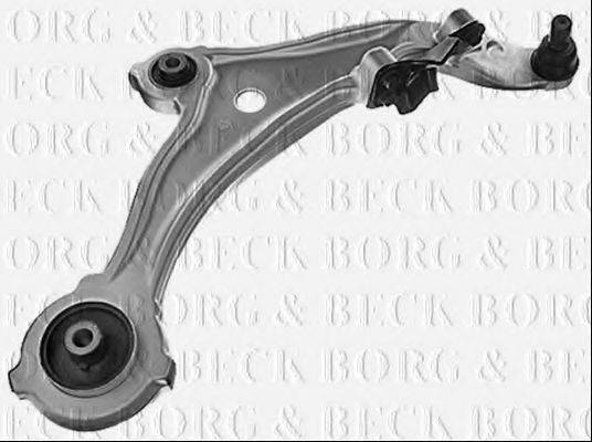 BORG & BECK BCA7236 Важіль незалежної підвіски колеса, підвіска колеса