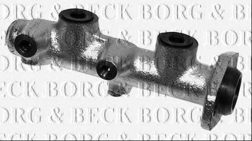 BORG & BECK BBM4631 головний гальмівний циліндр