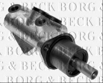 BORG & BECK BBM4671 головний гальмівний циліндр