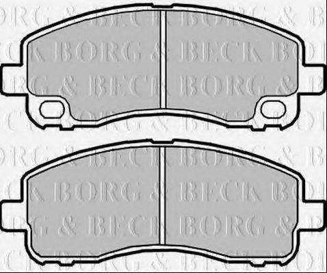 BORG & BECK BBP2351