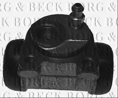 BORG & BECK BBW1038 Колісний гальмівний циліндр